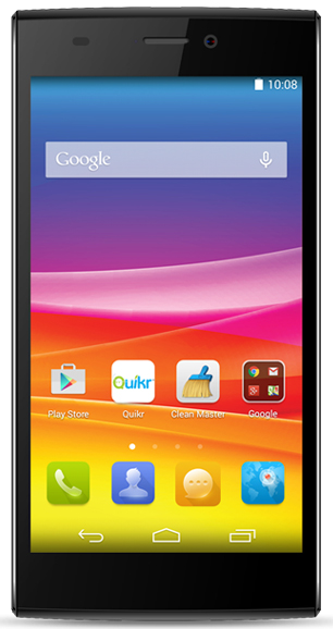 Micromax Canvas Nitro 2 E311